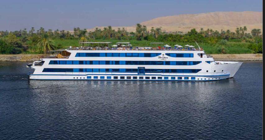 1. Bild OBEROI ZAHRA NILE CRUISE & SIVA GOLDEN BAY