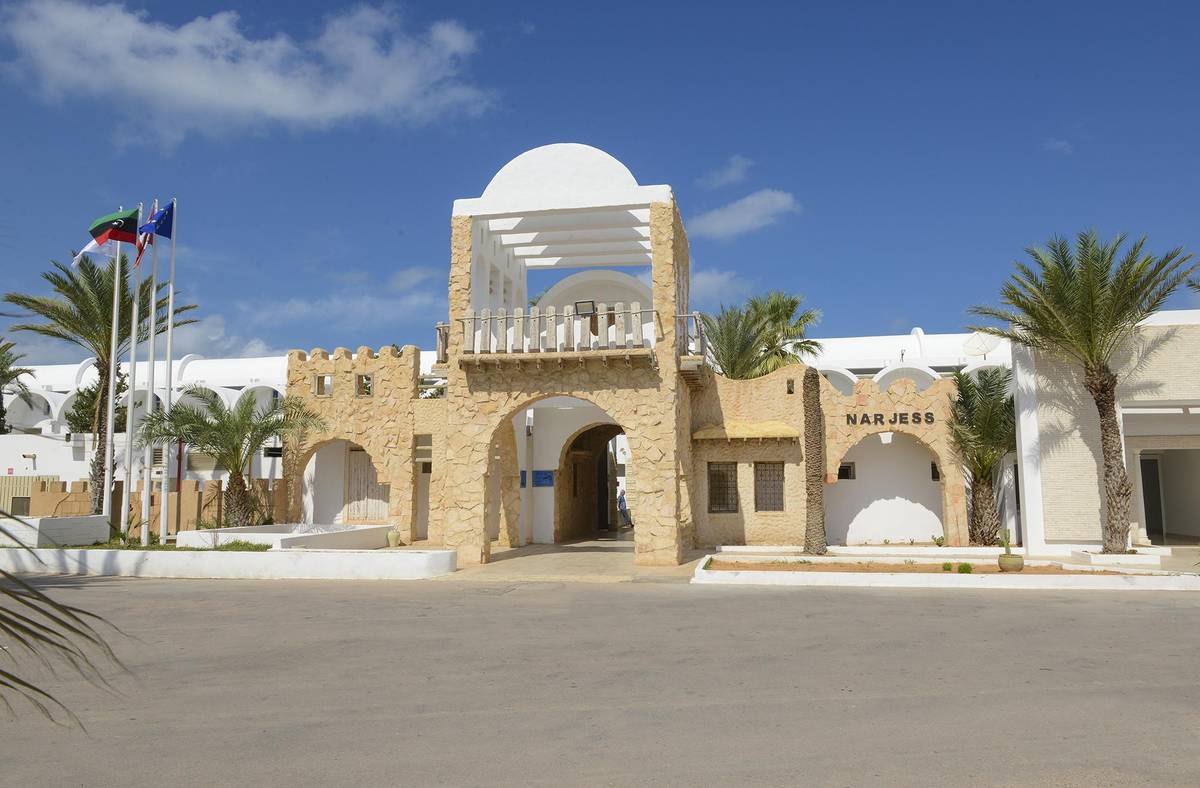 1. Bild Monarque Dar Narjes