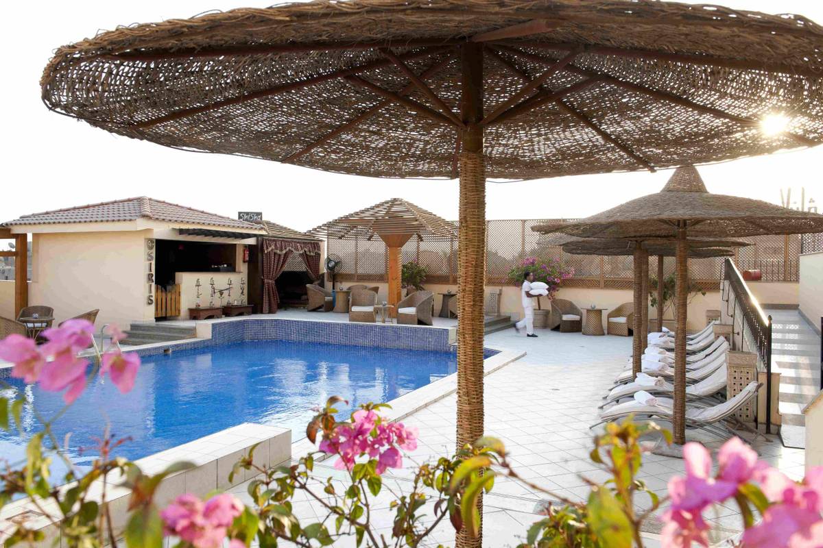 2. Bild Barcelo Cairo Pyramids