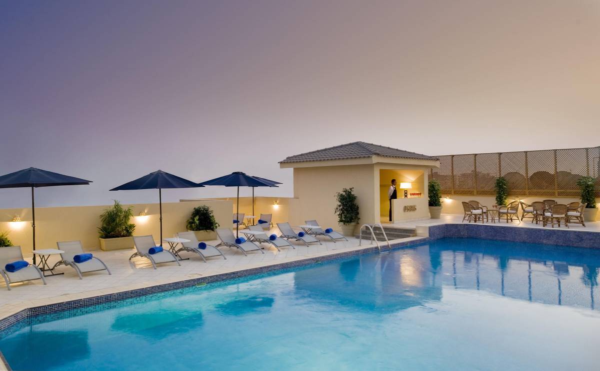 4. Bild Barcelo Cairo Pyramids