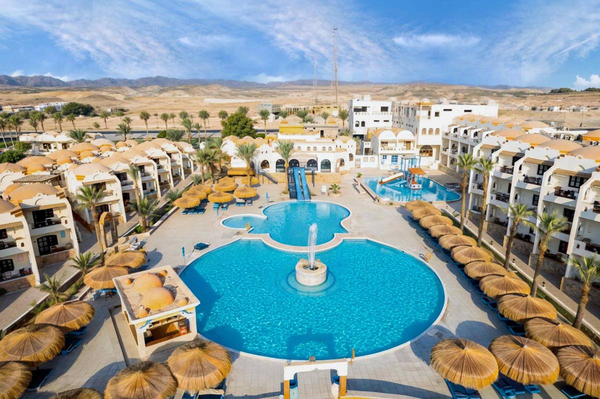 4. Bild Protels Beach Club & SPA