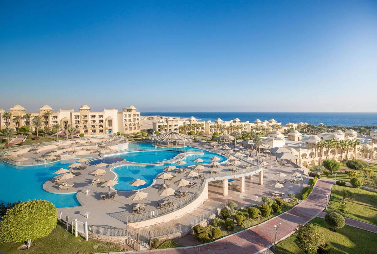 1. Bild Serenity Alpha Beach