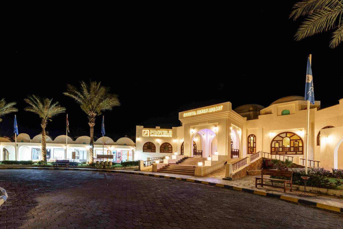 1. Bild Protels Crystal Beach Resort