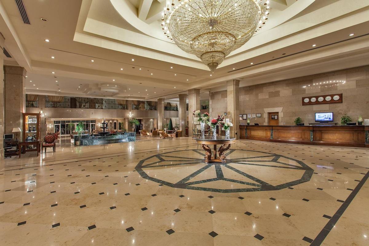 1. Bild Pickalbatros Golf Beach Resort Sharm