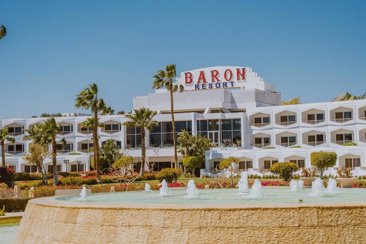 1. Bild Baron Resort Sharm el Sheikh