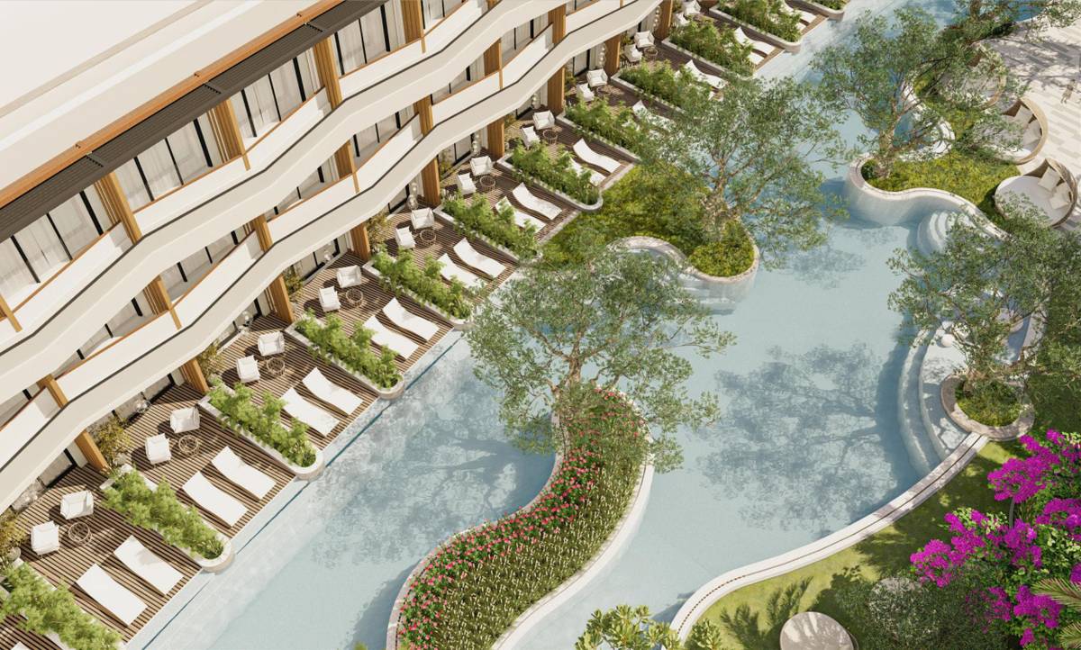 5. Bild Baron Resort Sharm el Sheikh