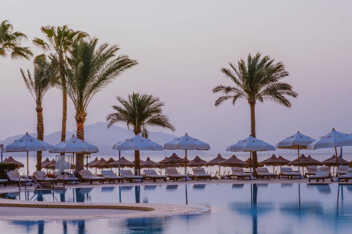 4. Bild Baron Resort Sharm el Sheikh