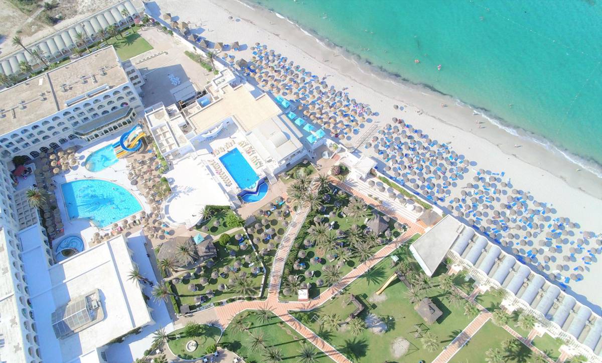 5. Bild El Mehdi Beach Resort