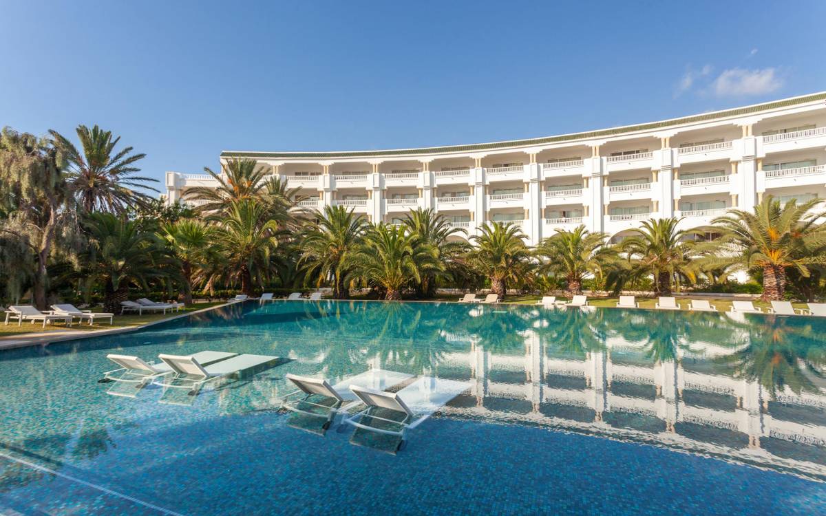 1. Bild Oceana Hotel & Spa