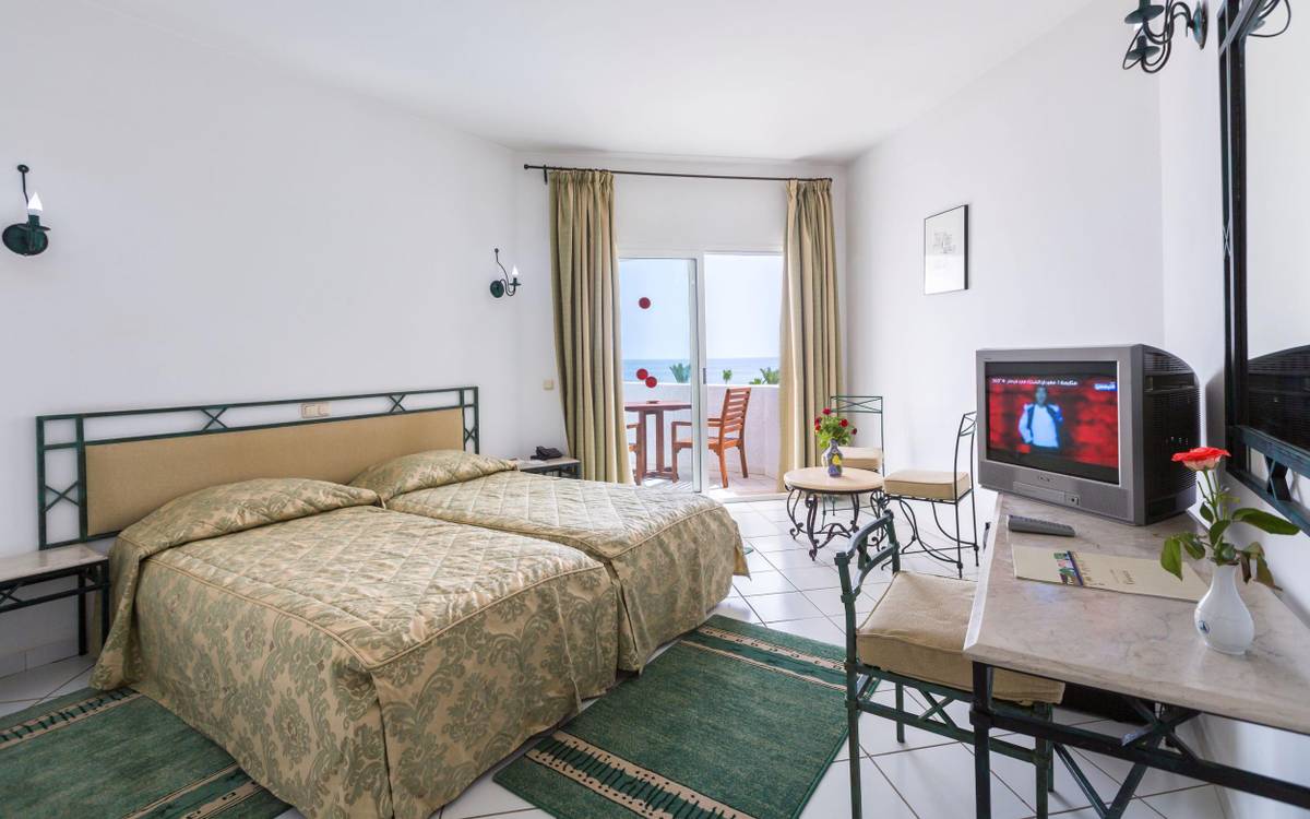 Beispiel Zimmer