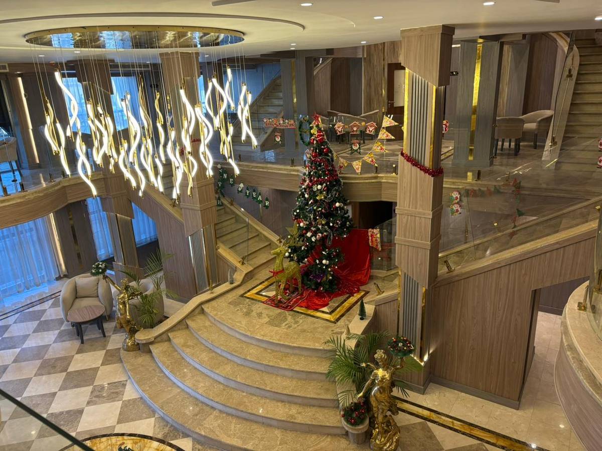3. Bild MS Stephanie or Monica & Makadi Spa Hotel