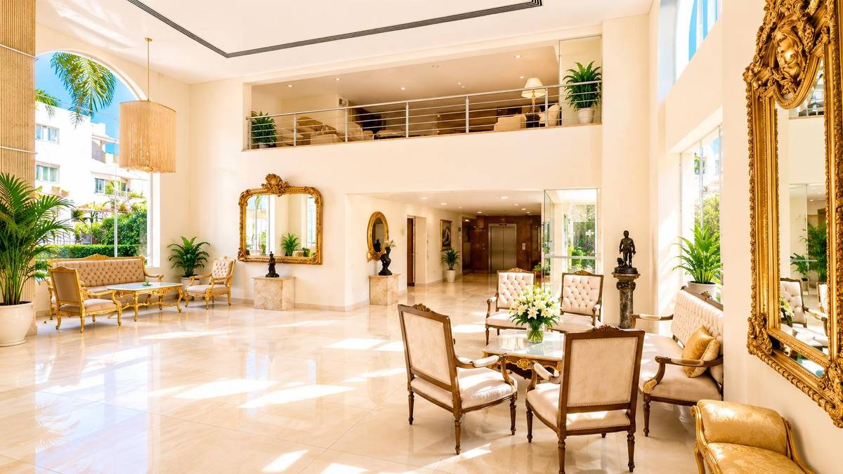 Lounge / Lobby