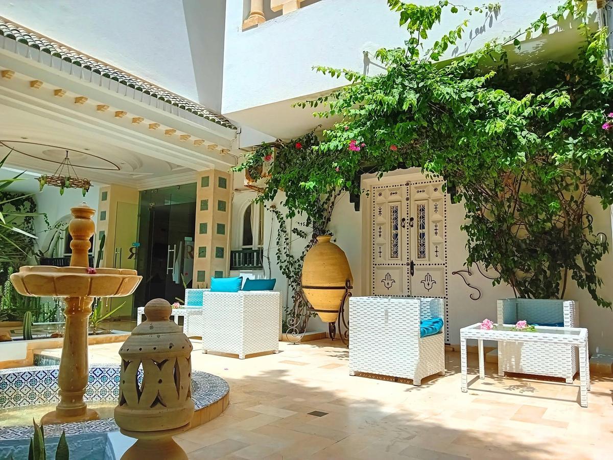 Lounge / Lobby