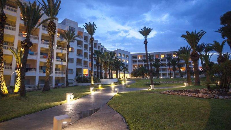 Außenansicht / Ohne Hotelansicht