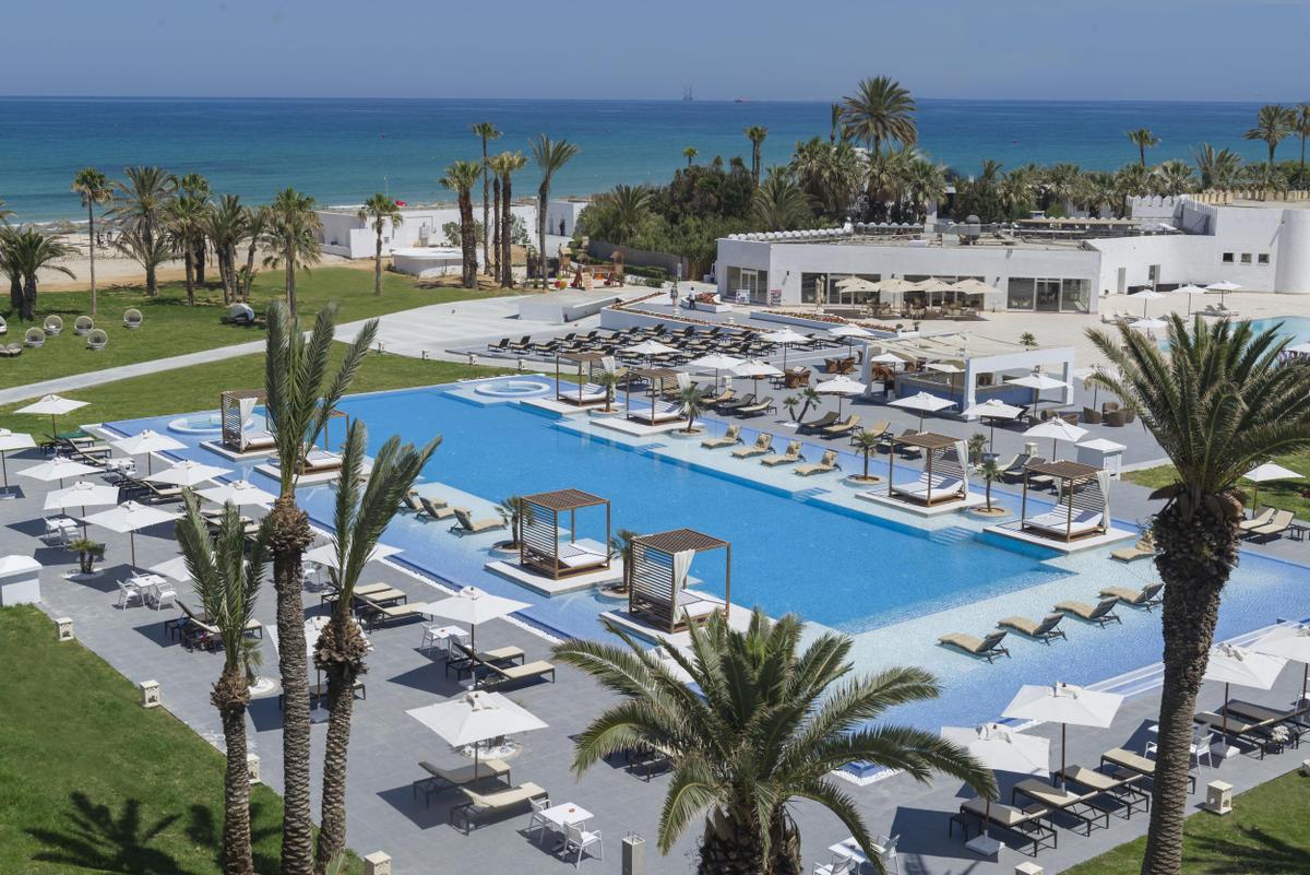 1. Bild Mediterranee Thalasso Golf