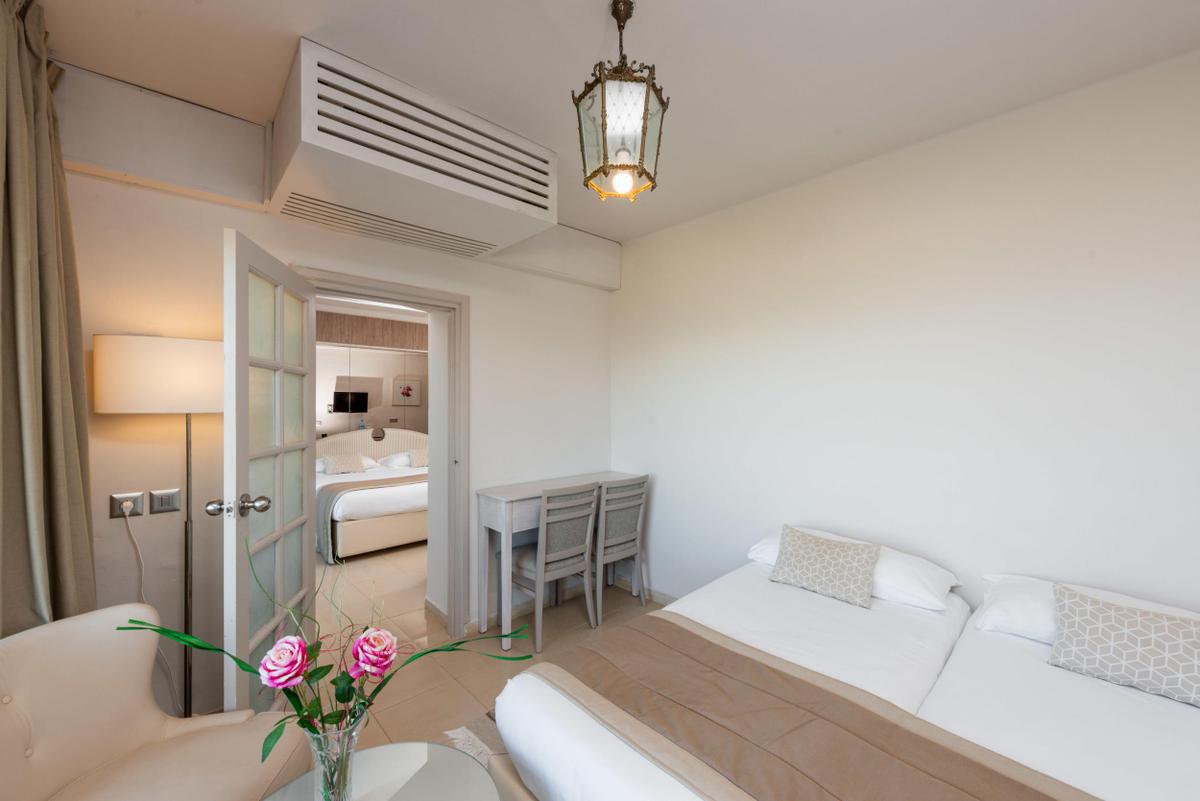 Beispiel Zimmer