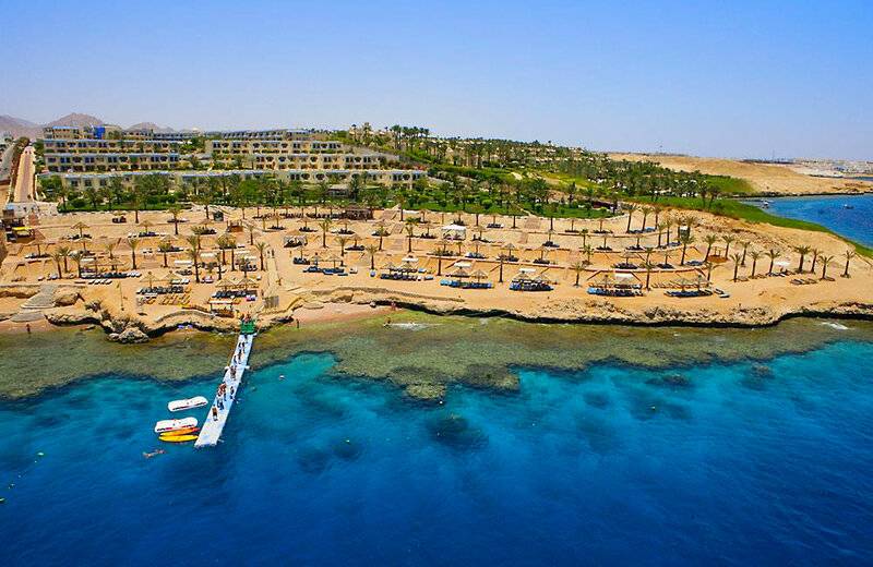 1. Bild Grand Oasis Resort