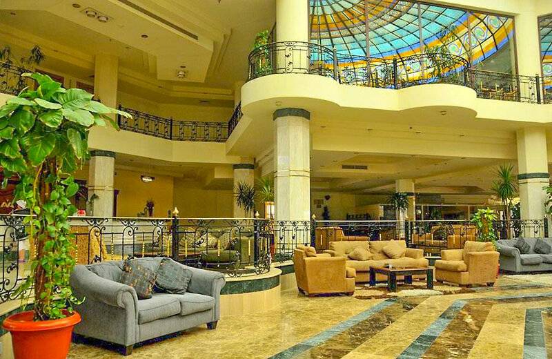 4. Bild Grand Oasis Resort