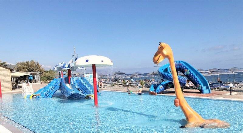 4. Bild Sunshine Crete Beach