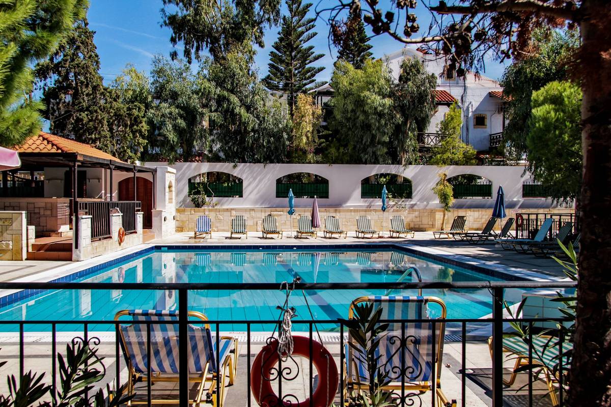 3. Bild Club Lyda Hotel