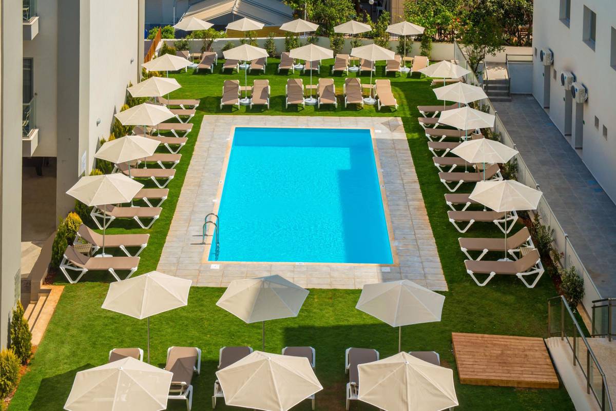 2. Bild City Green Hotel