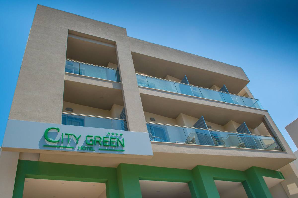 4. Bild City Green Hotel
