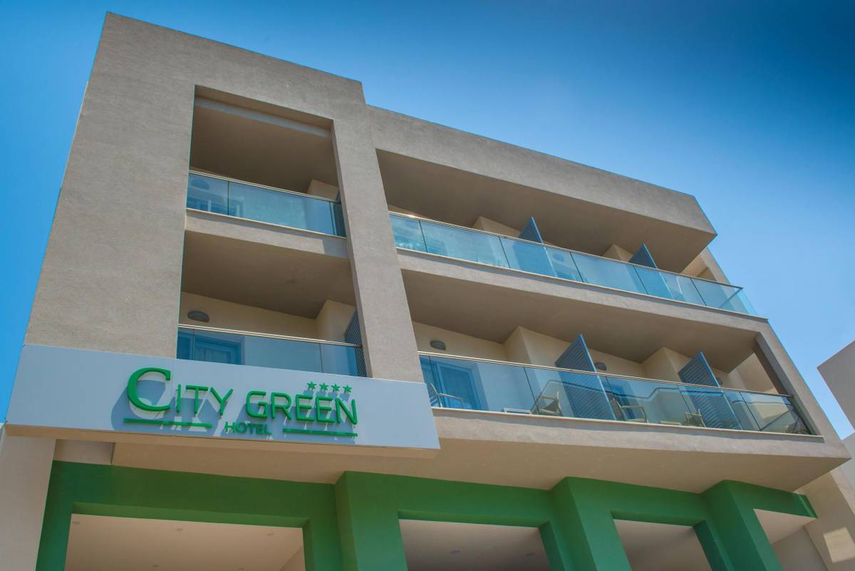4. Bild City Green Hotel
