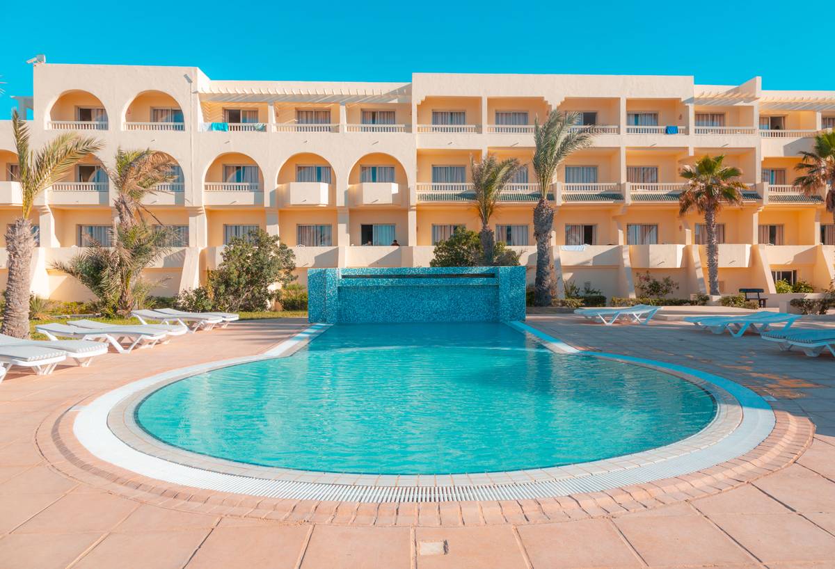 1. Bild Vincci Dar Midoun