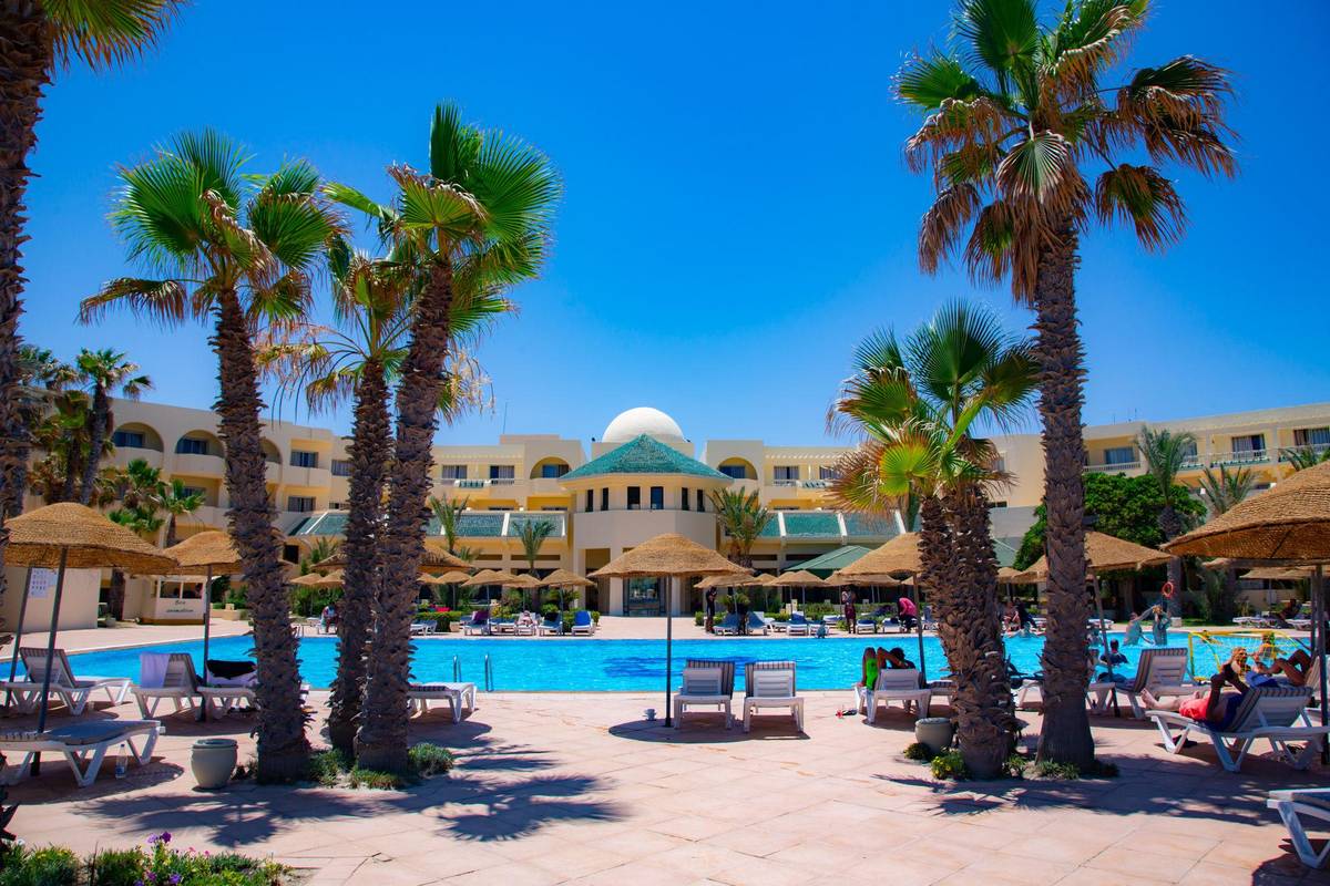 3. Bild Vincci Dar Midoun