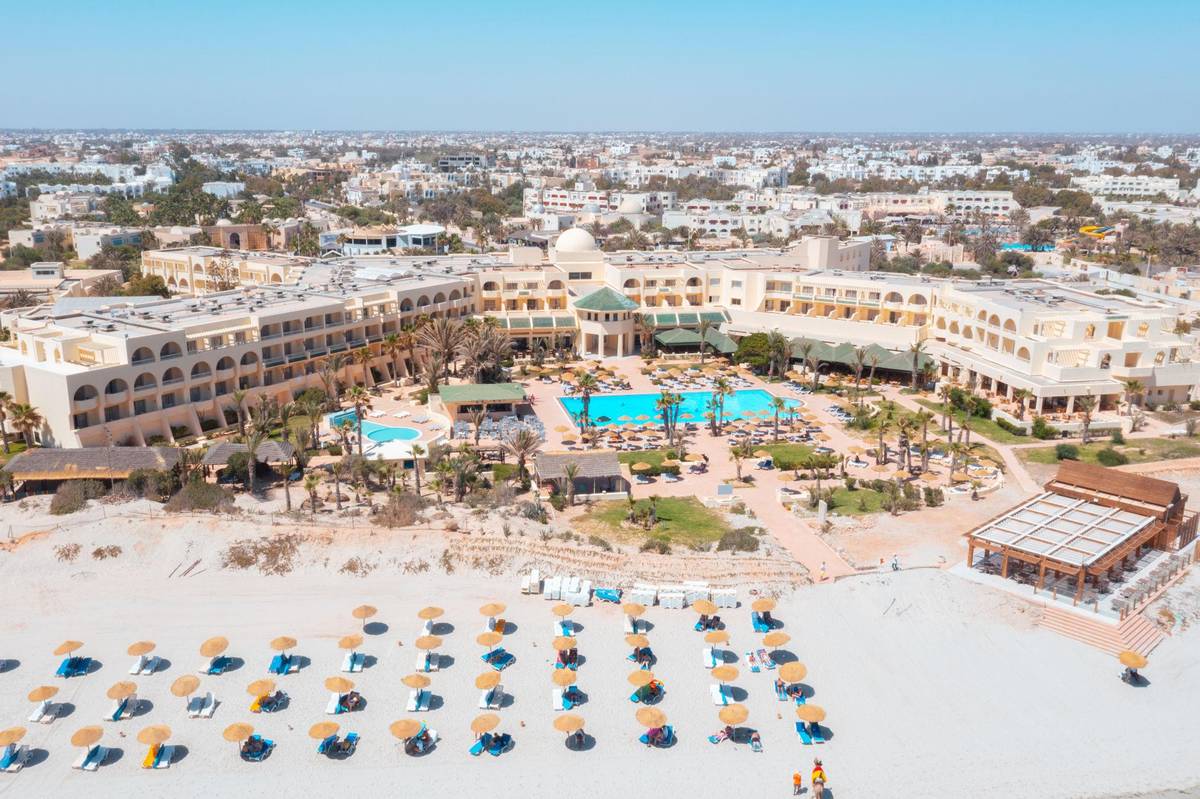 4. Bild Vincci Dar Midoun