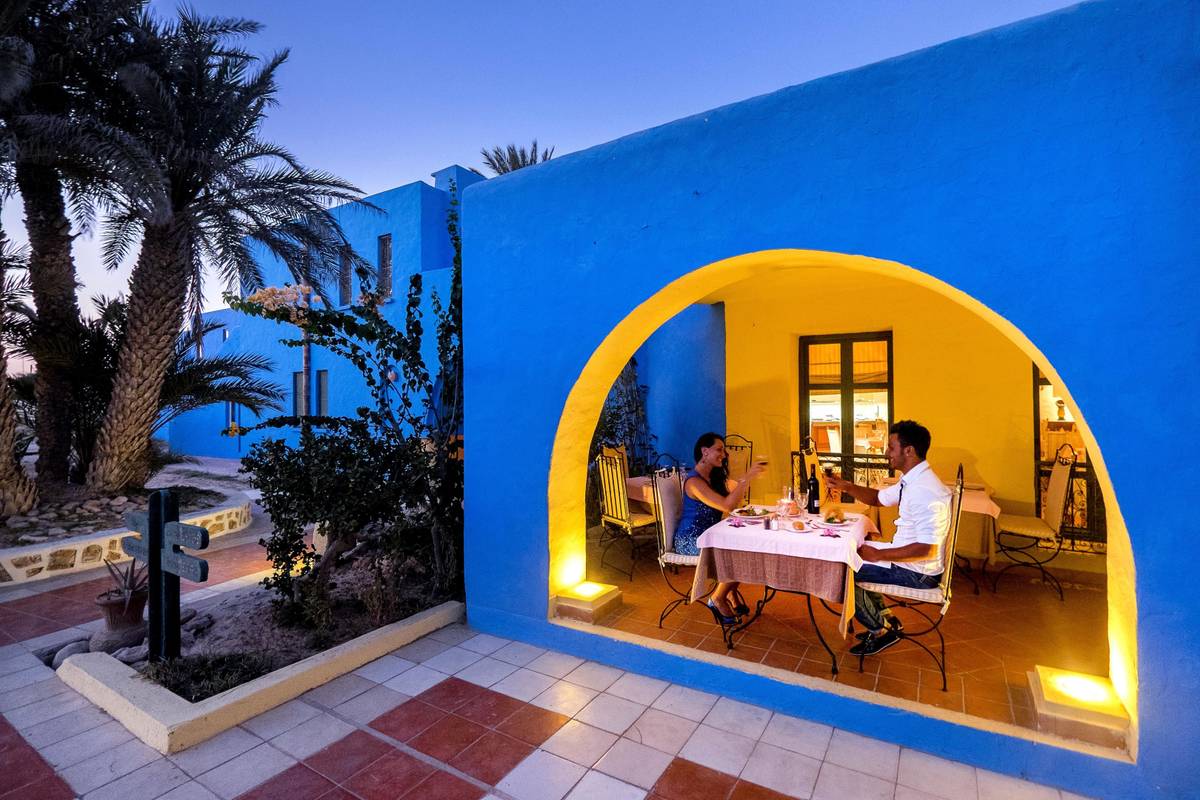 2. Bild Baya Beach Aqua Park Resort & Thalasso