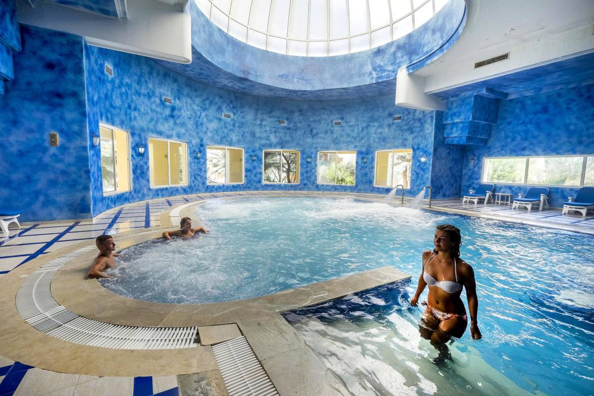 4. Bild Baya Beach Aqua Park Resort & Thalasso