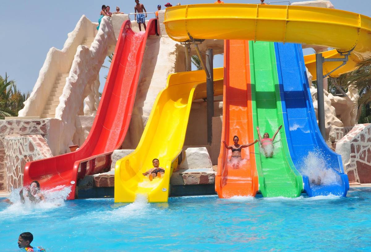 4. Bild Baya Beach Aqua Park Resort & Thalasso