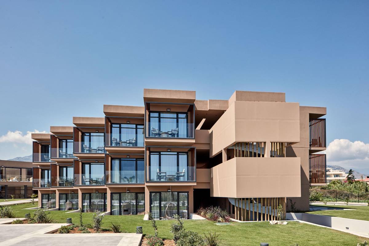 1. Bild La Mer Resort & Spa