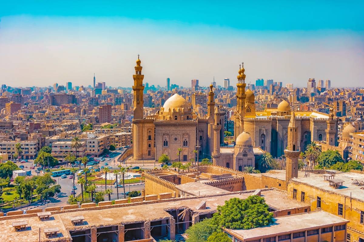 1. Bild Steigenberger Pyramids Cairo & Rundreise Cairo