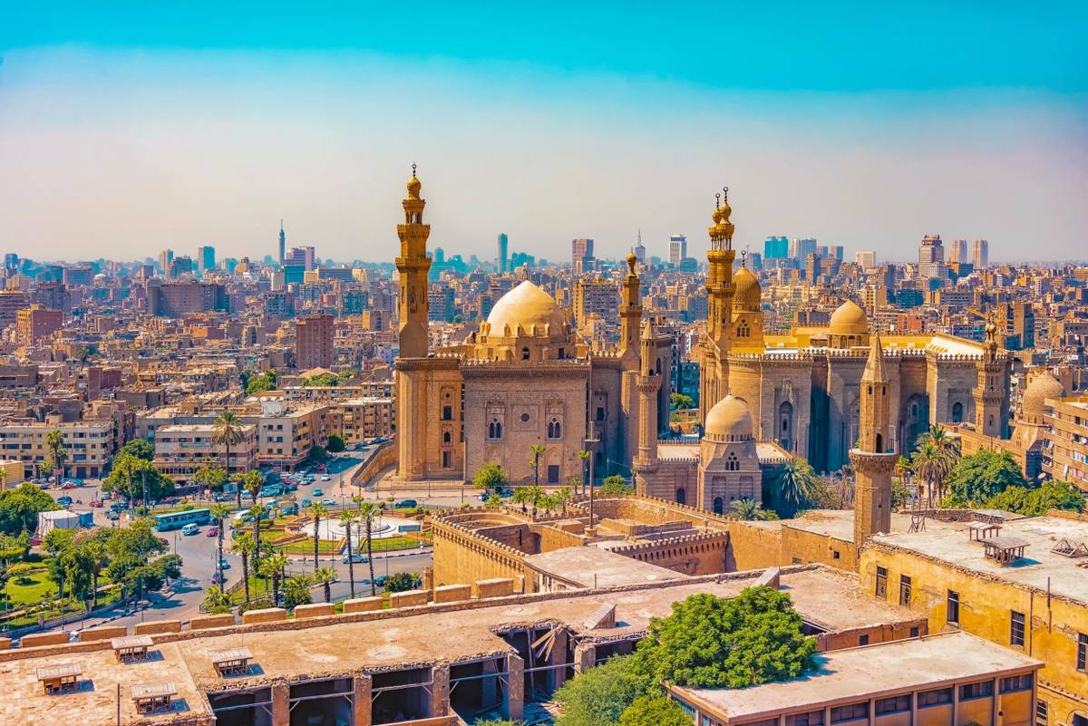 1. Bild Steigenberger Pyramids Cairo & Rundreise Cairo