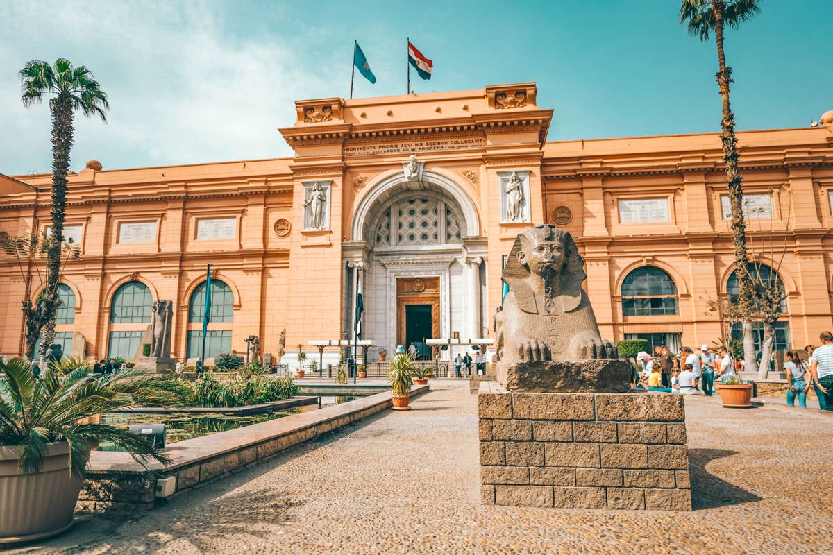 2. Bild Steigenberger Pyramids Cairo & Rundreise Cairo