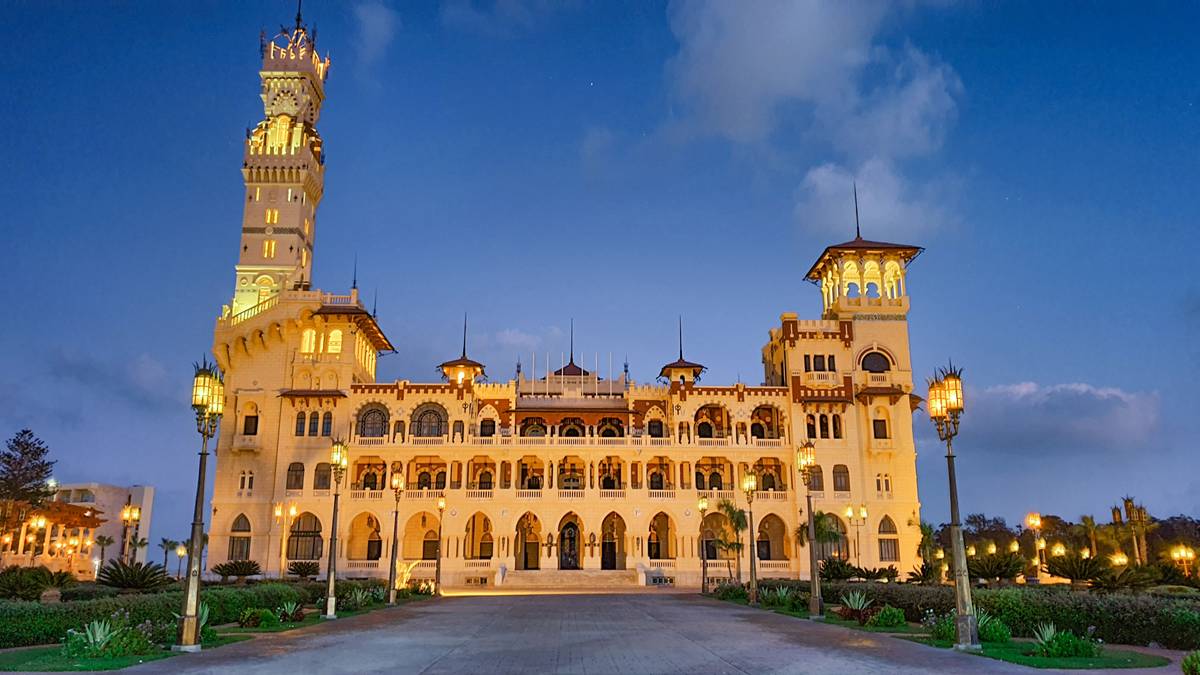 3. Bild Steigenberger Pyramids Cairo & Rundreise Cairo