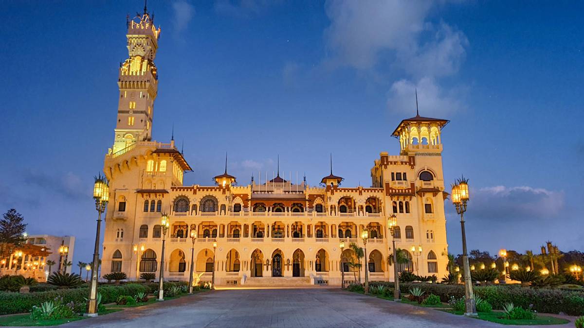 3. Bild Steigenberger Pyramids Cairo & Rundreise Cairo