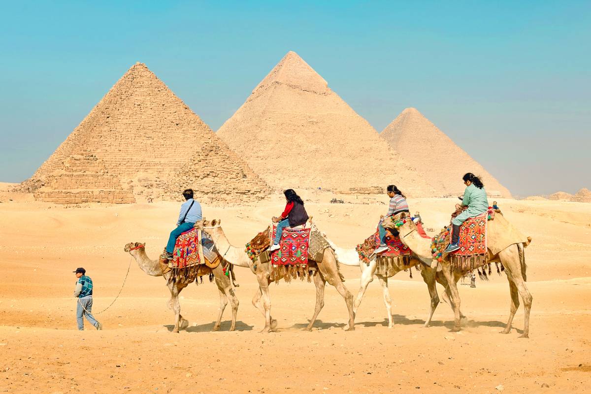 4. Bild Steigenberger Pyramids Cairo & Rundreise Cairo