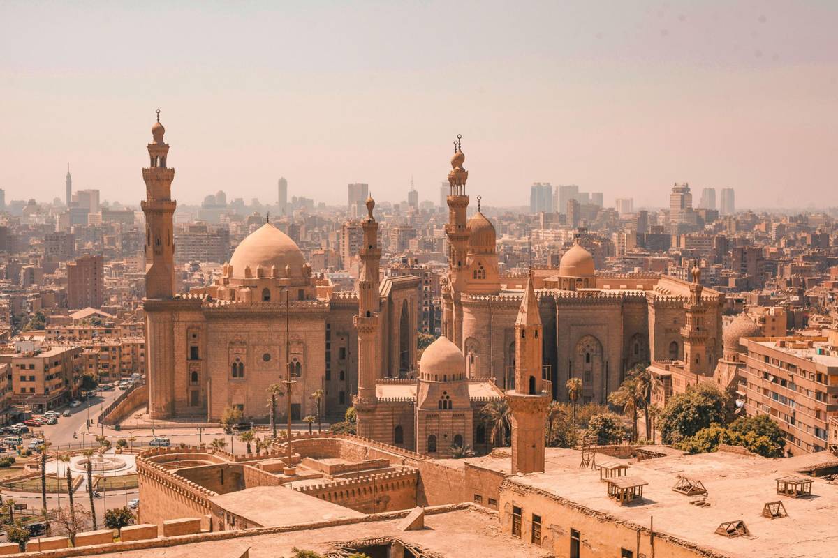 4. Bild Steigenberger Pyramids Cairo & Rundreise Cairo