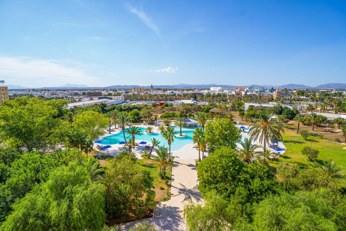 1. Bild Vincci Saphir Palace & Spa