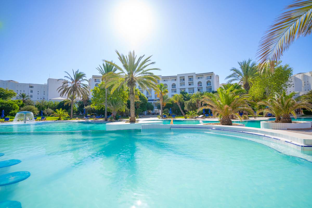 2. Bild Vincci Saphir Palace & Spa