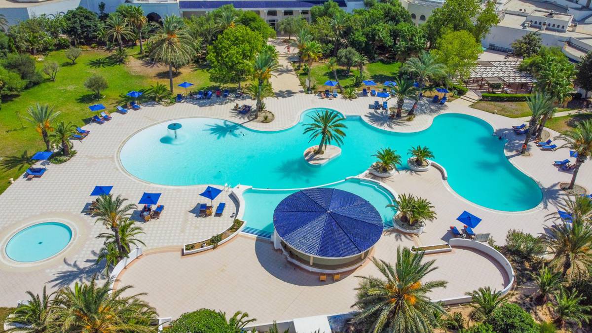 3. Bild Vincci Saphir Palace & Spa