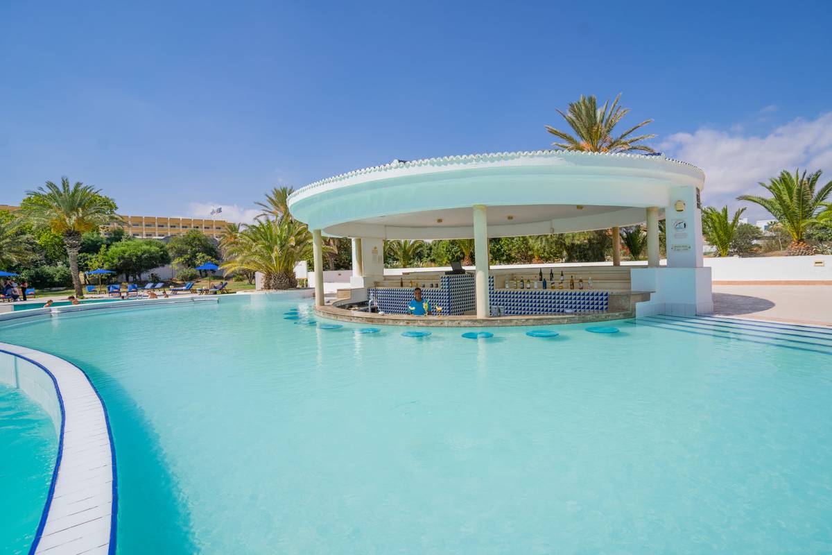 4. Bild Vincci Saphir Palace & Spa