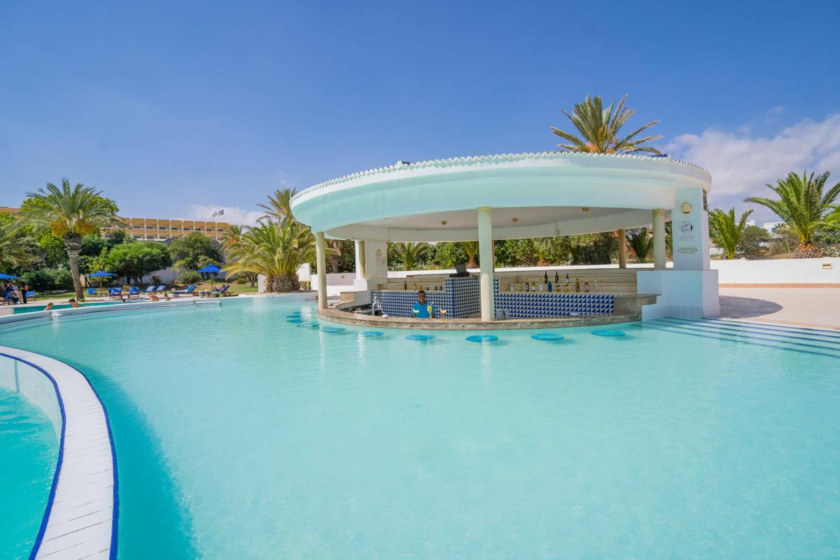 4. Bild Vincci Saphir Palace & Spa