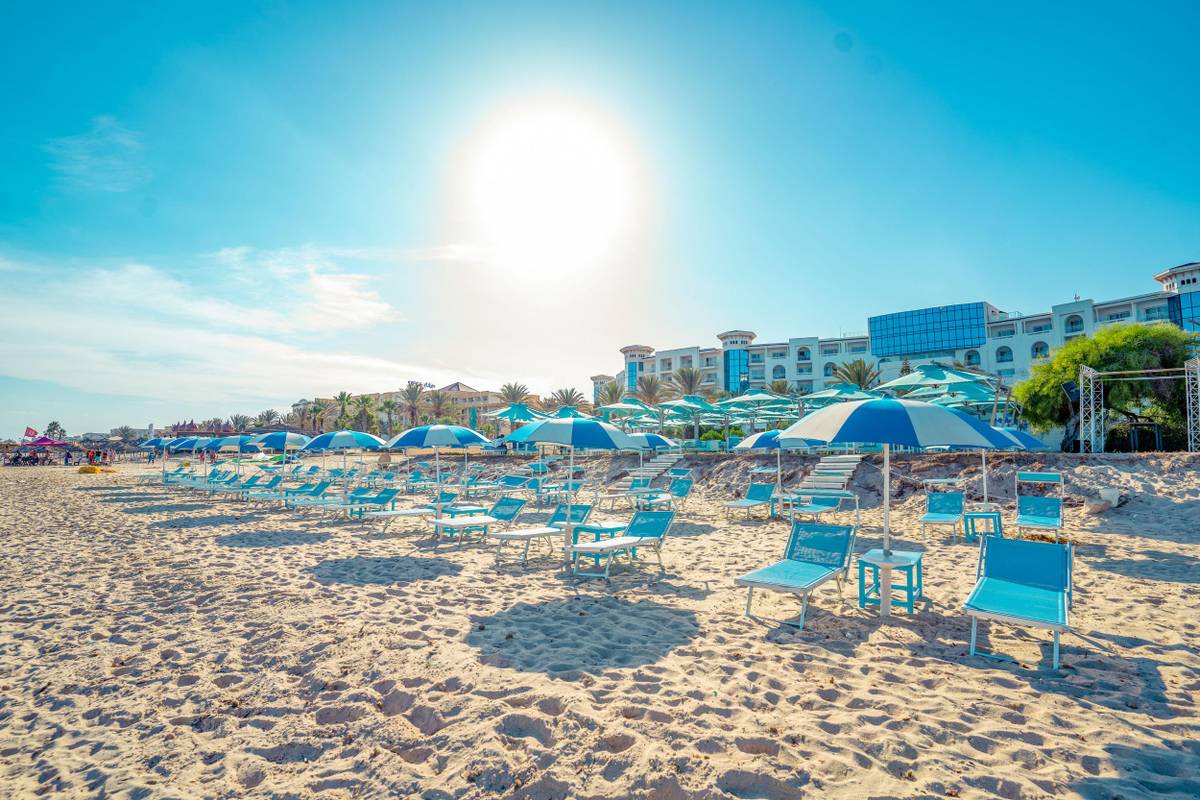 4. Bild Vincci Saphir Palace & Spa