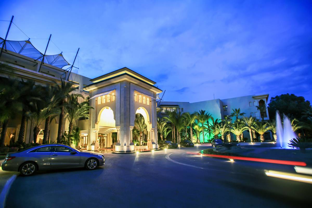 4. Bild The Russelior Hotel & Spa