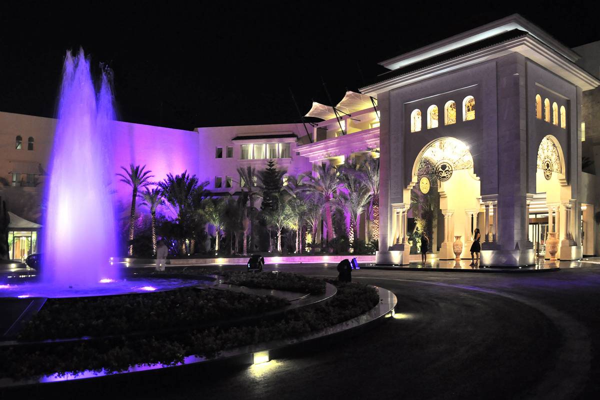 4. Bild The Russelior Hotel & Spa