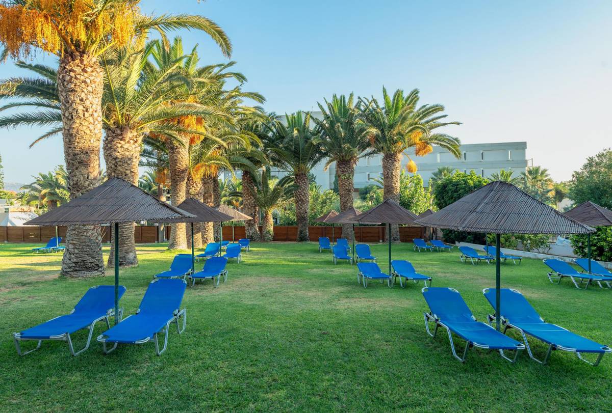 1. Bild Marilena Hotel